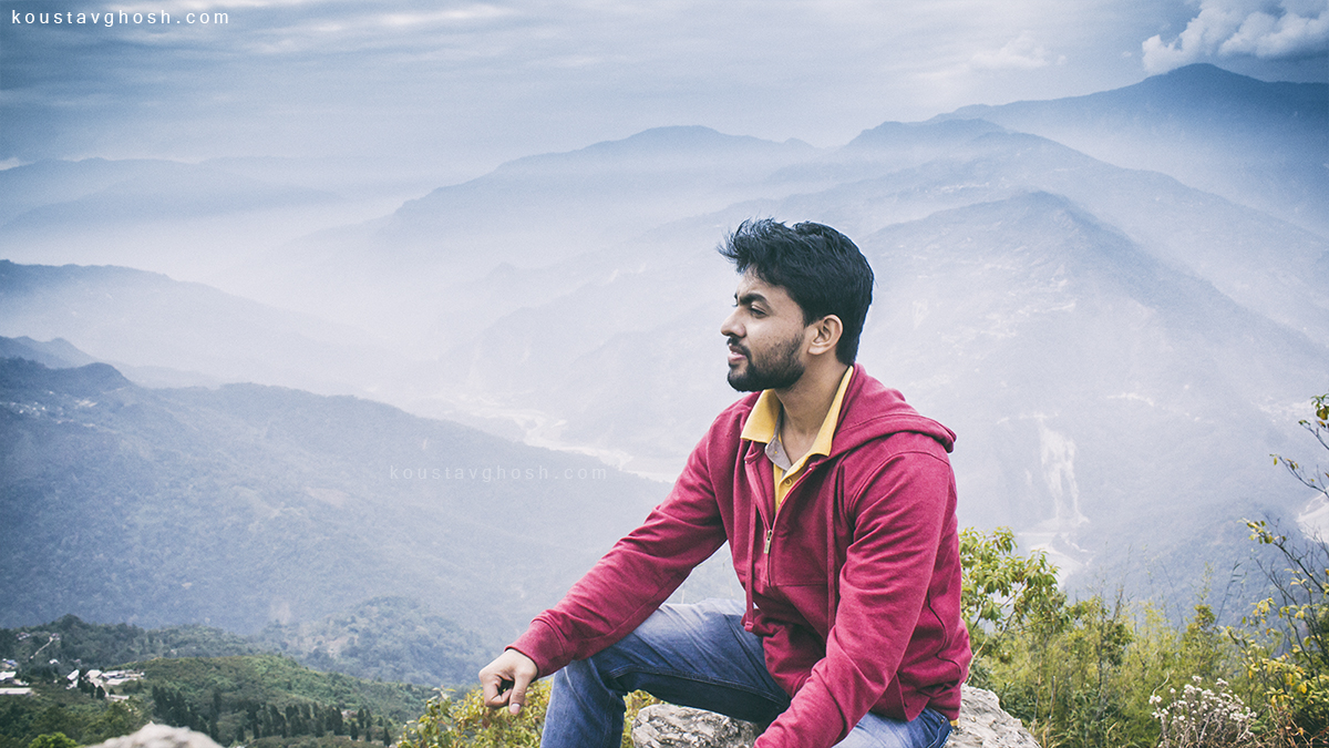 I hope to visit this place again. Ramitey Viewpoint, Ichhegaon.